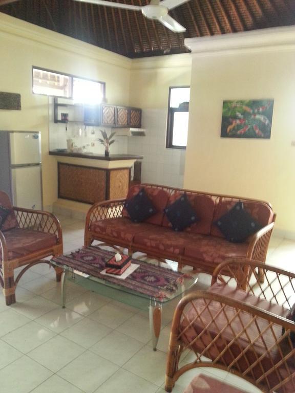 Sanur Beach Villas Екстер'єр фото