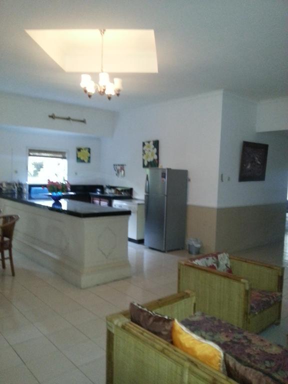 Sanur Beach Villas Екстер'єр фото