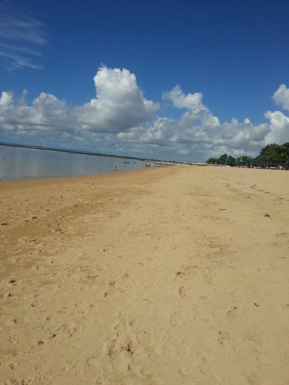 Sanur Beach Villas Екстер'єр фото