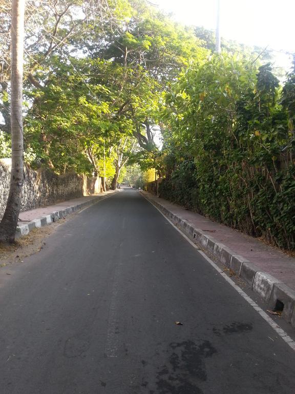 Sanur Beach Villas Екстер'єр фото
