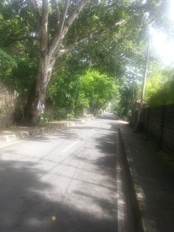Sanur Beach Villas Екстер'єр фото