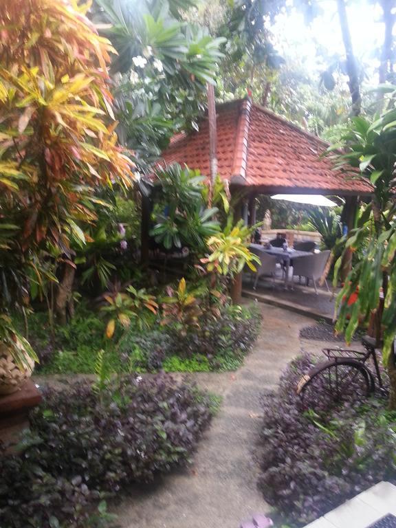 Sanur Beach Villas Екстер'єр фото