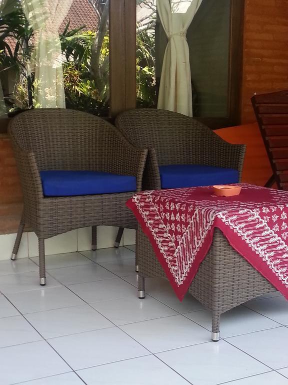 Sanur Beach Villas Екстер'єр фото