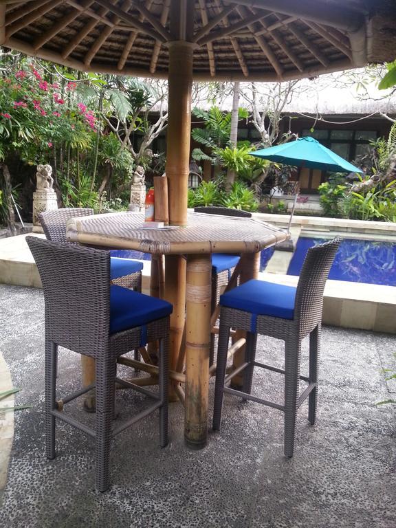 Sanur Beach Villas Екстер'єр фото
