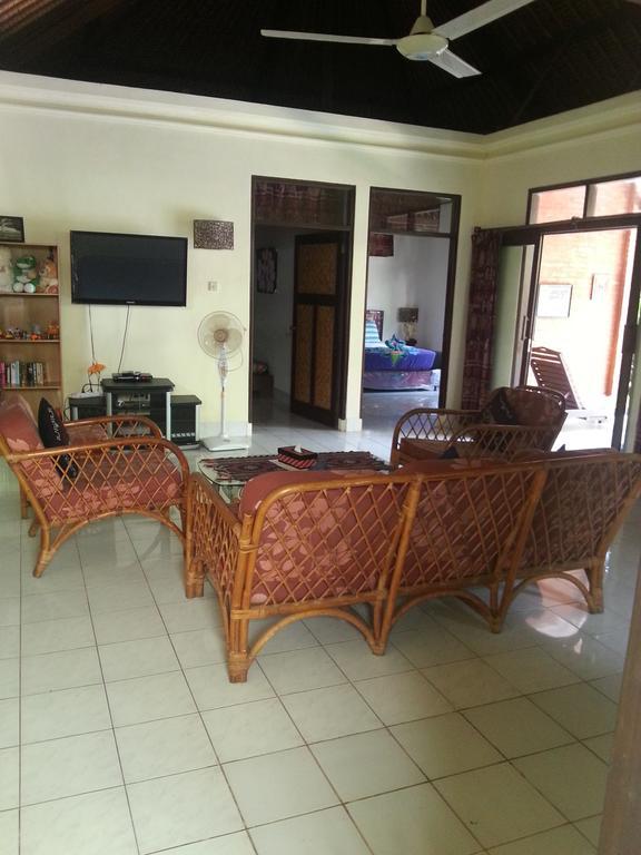 Sanur Beach Villas Екстер'єр фото