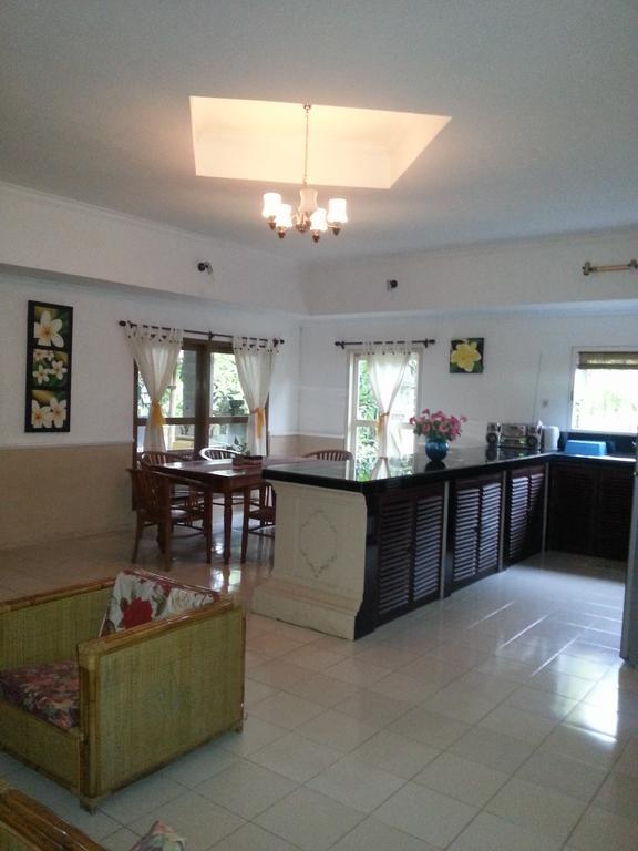 Sanur Beach Villas Екстер'єр фото