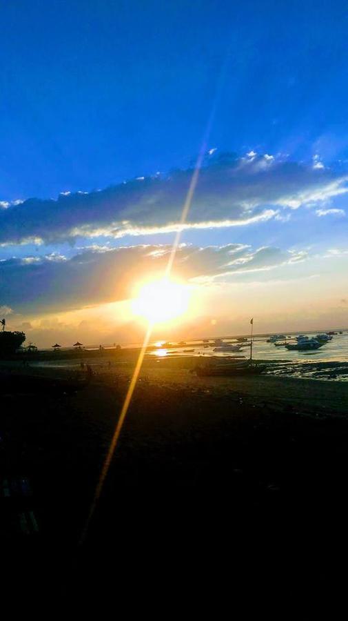 Sanur Beach Villas Екстер'єр фото